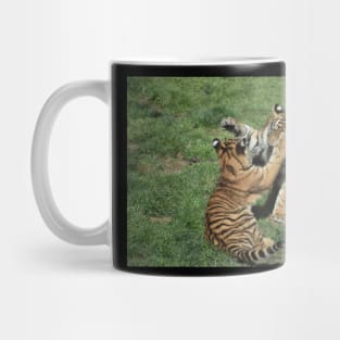 Tiger Cubs Mug